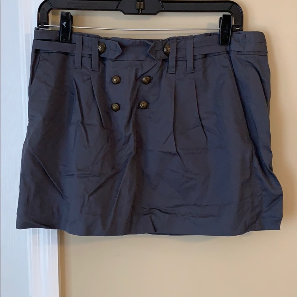 BCBG mini skirt